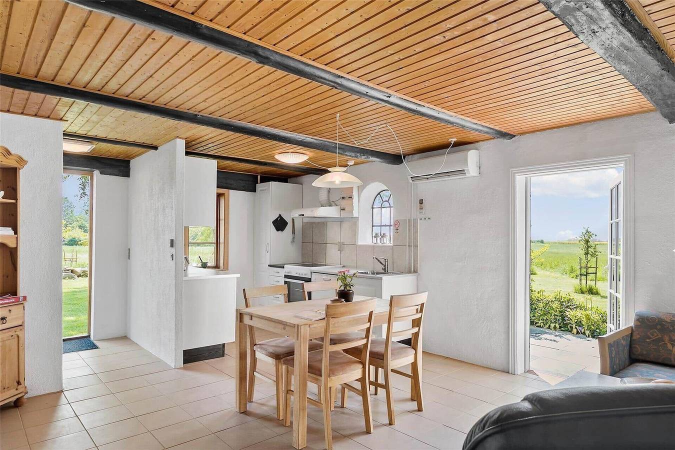 Ganze Ferienwohnung, 9131 Rønne - Sorteengevejen 5 in Rønne, Bornholm