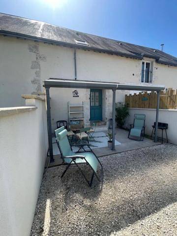 Location de vacances pour 4 personnes, avec terrasse, animaux acceptés dans Veuzain-sur-Loire - 2