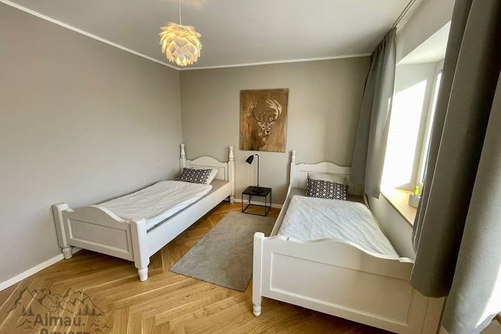 Ferienhaus für 6 Personen, mit Whirlpool und Garten am Chiemsee - 3