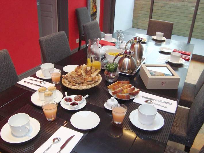 Chambre d’hôte pour 2 personnes, avec vue et balcon aux Les Sables-d'Olonne - 3