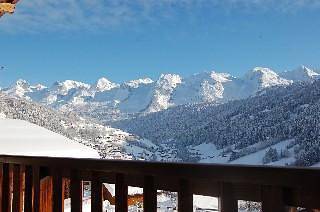 Ganze Wohnung, Résidence Bon Séjour - 4-Zimmer-Appartment für 6 Personen in Le Grand-Bornand, Annecy und Umgebung