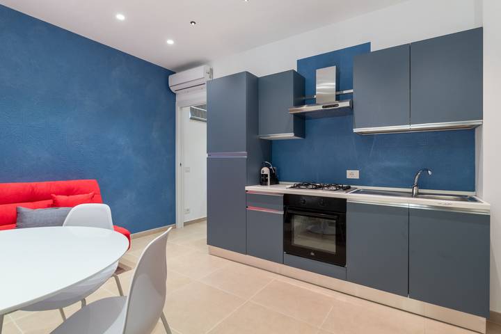 Appartamento vacanze per 3 persone, con balcone, con animali domestici - 1