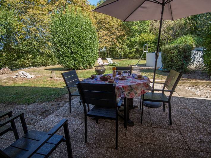 Ferienhaus für 8 Personen, mit Garten und Terrasse, mit Haustier in Burgund - 3