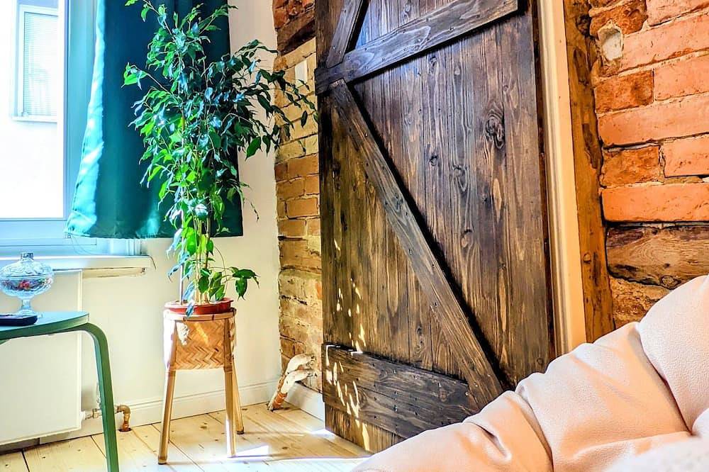 Entire apartment, Heide Apartment ♣ With terrace and in the center ♣ Kitchen, Smart Tv with Netflix in Uelzen, Landkreis Uelzen