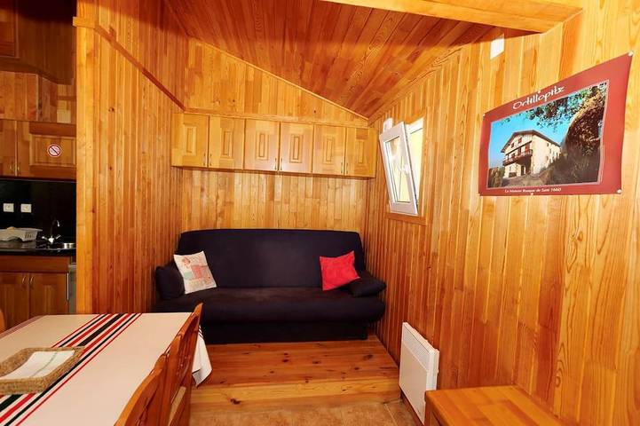 Chalets Cobadena 1 : \"l'Artzamendi\" - Mouguerre in Mouguerre, Région de Bayonne