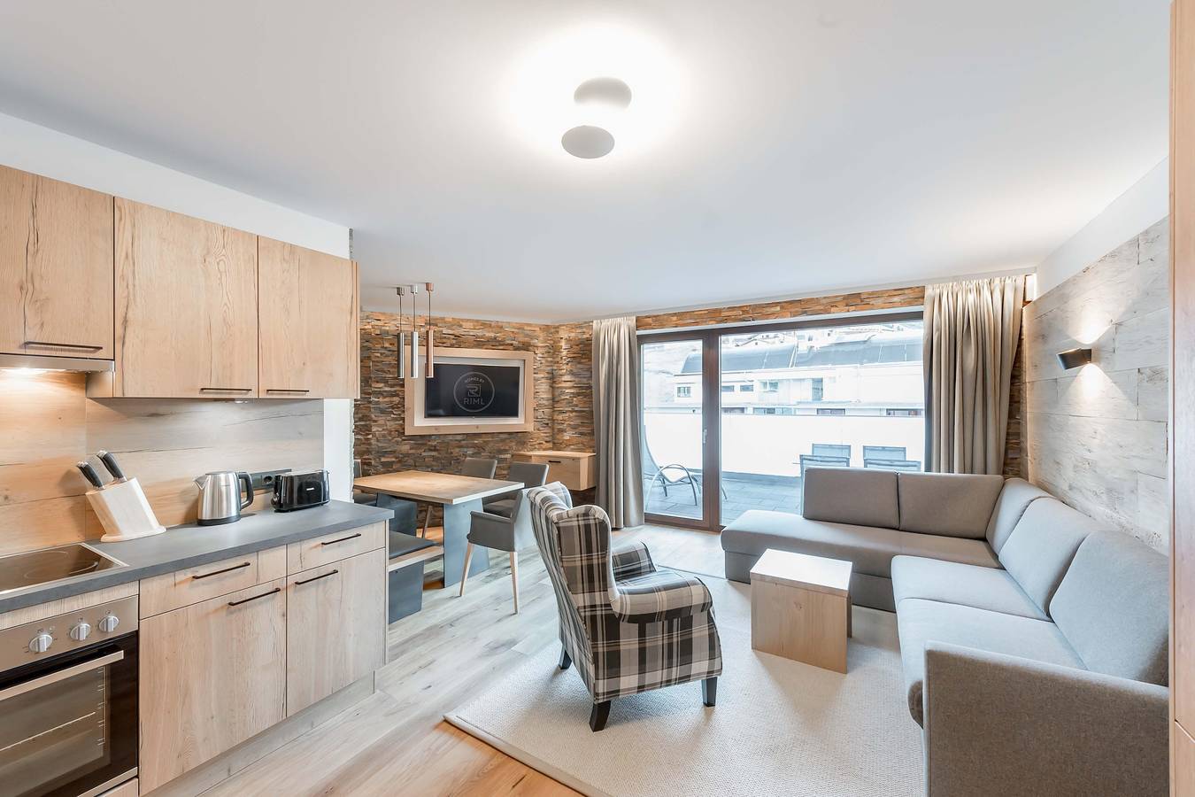 Ganze Ferienwohnung, Alpenappartement Piccard N°5 in Obergurgl, Ötztaler Alpen