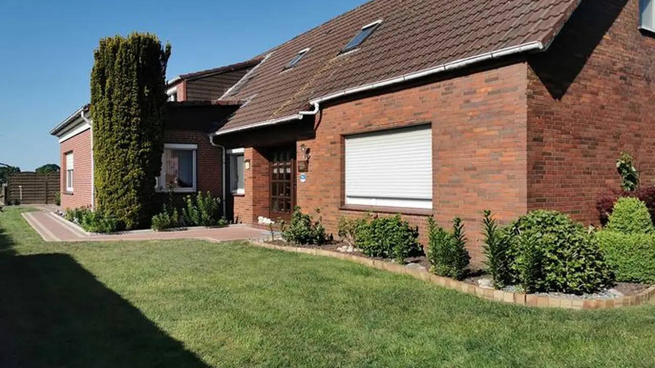 Ganze Ferienwohnung, Ferienwohnung für 6 Personen (100 m²) in Ihlow in Ihlow, Nordseeküste