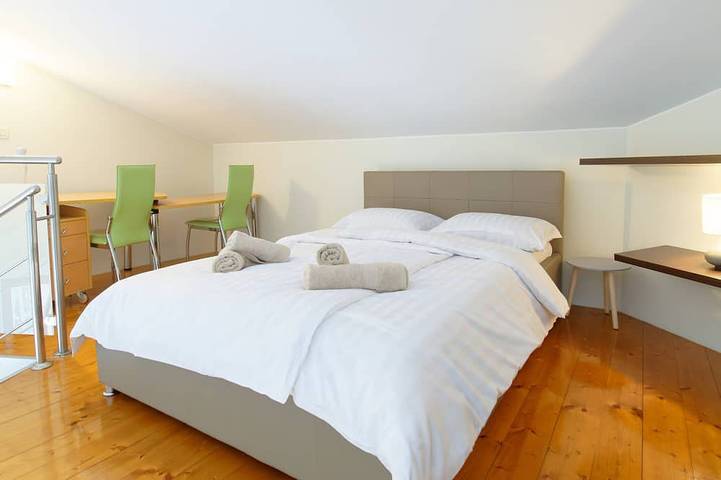 Villa Mary - Four-bedroom villa with a pool in Umag, Region de Umag