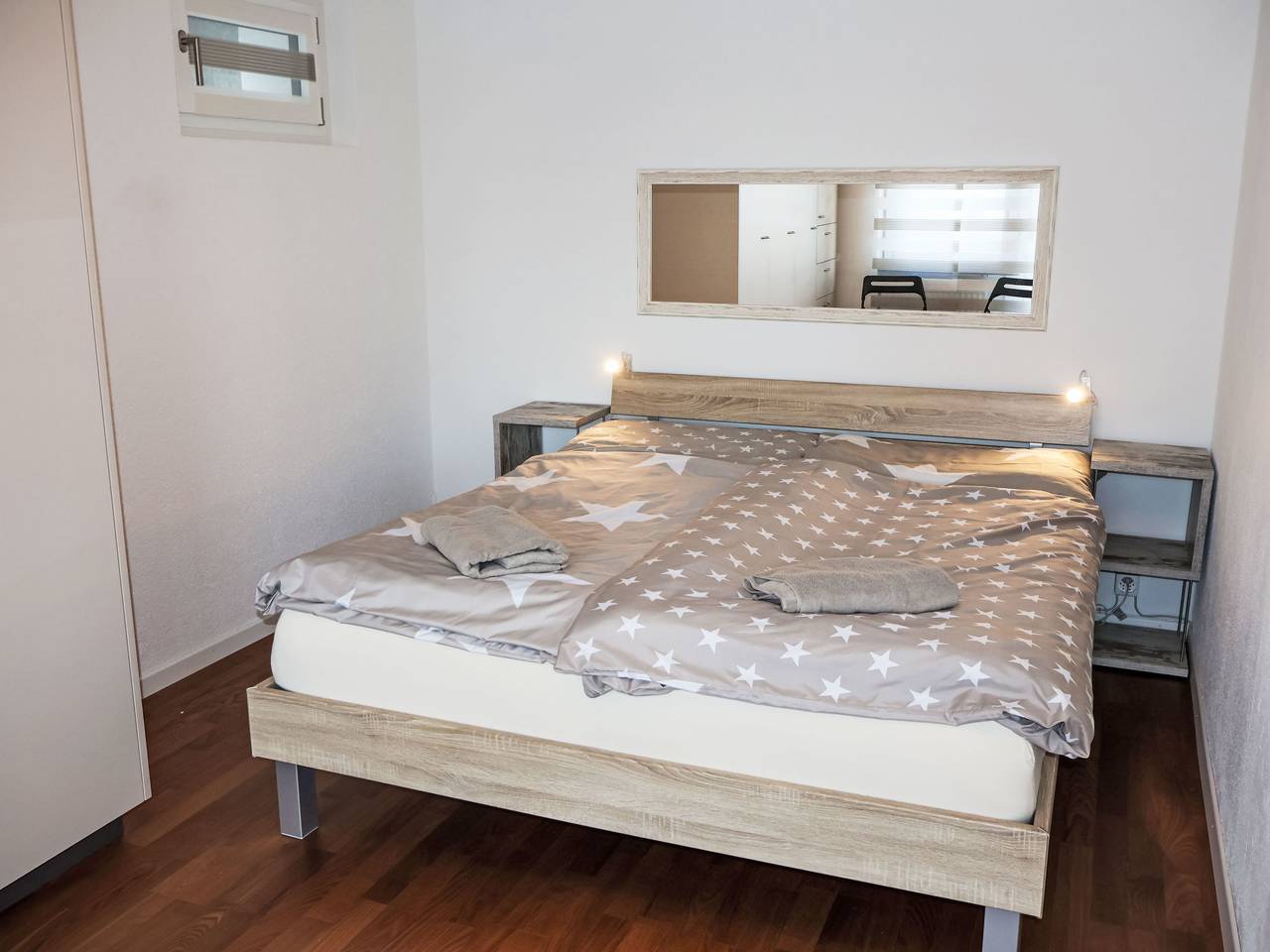 Entire apartment, Castello in Grächen, Wallisian Alps