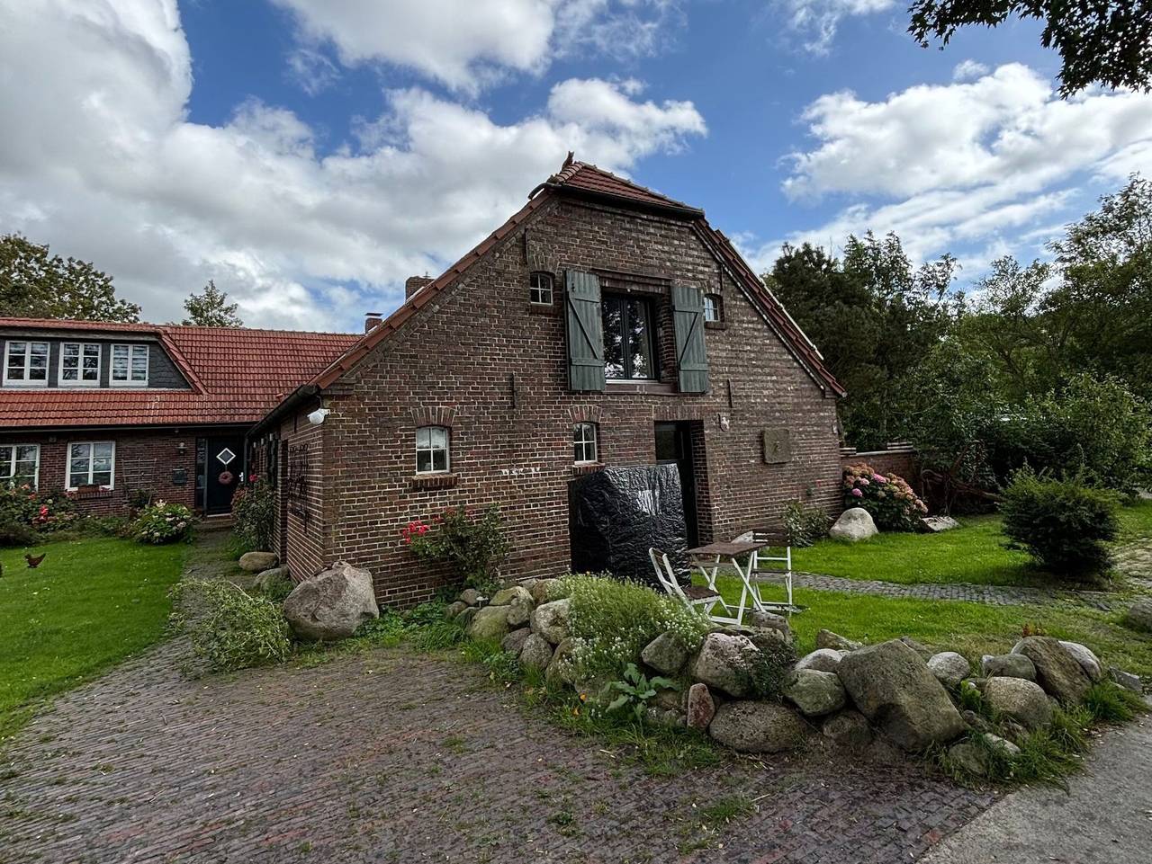 Ganze Ferienwohnung, Deichatelier in Minsen, Wangerland