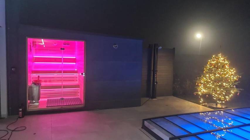 Villa für 6 Personen am Balaton - 4