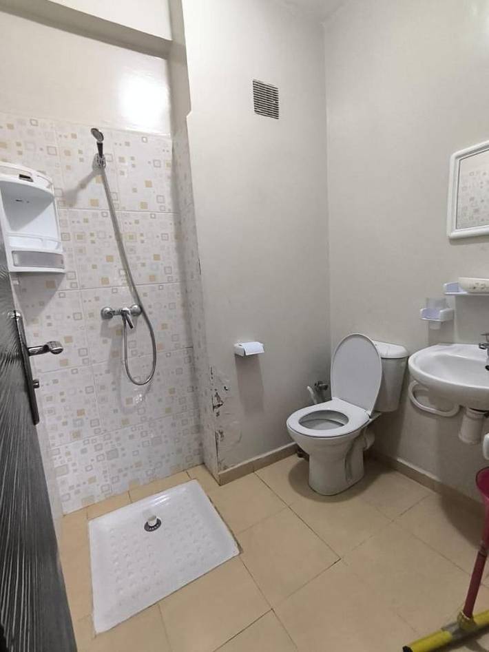 Appartement de vacances pour 7 personnes, avec vue et jardin