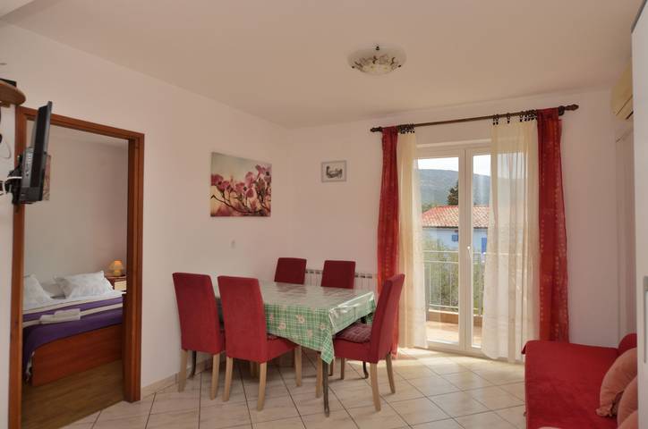Ganze Wohnung, Apartments Kristina in Cres Stadt, Cres