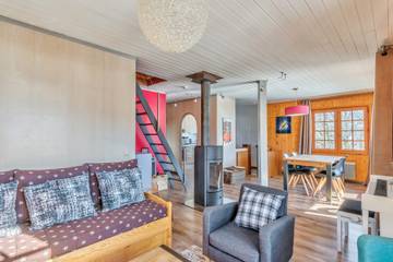 Chalet pour 6 Personnes dans Megève, Pays du Mont-Blanc, Photo 4