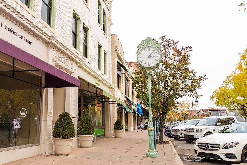 Herrliches Privathaus im gehobenen Hyde Park in Cincinnati, Hamilton County (OH)