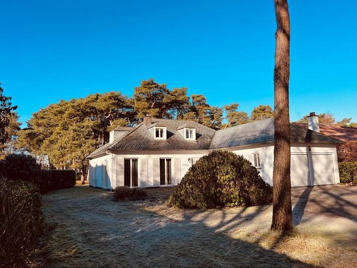 Location de vacances pour 8 personnes, avec jardin et vue à Lommel - 3