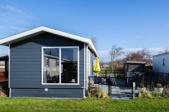 Ferienpark für 5 Personen, mit Garten und Pool sowie Terrasse in Callantsoog - 2