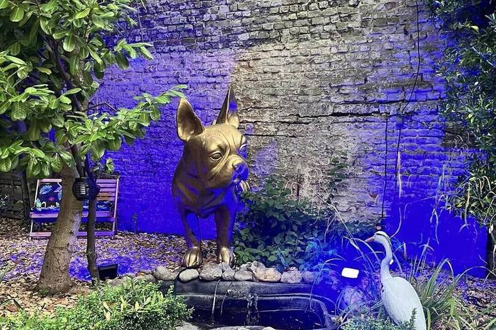 Ferienwohnung für 2 Personen, mit Haustier in Calais - 4