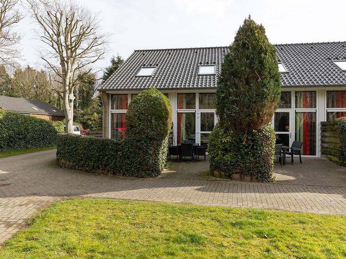 Ferienhaus für 4 Personen, mit Terrasse und Garten in Biggekerke