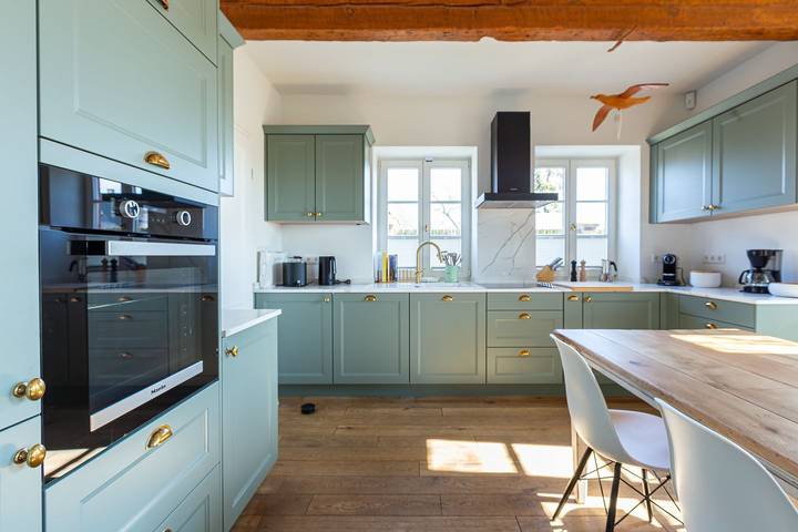 Ferienhaus für 6 Personen, mit Garten und Sauna sowie Ausblick in Ahrenshoop - 3