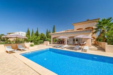 Villa in Manacor, East Majorca für 6 
