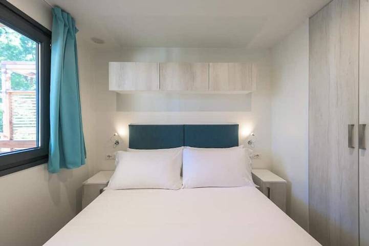 Ferienhaus für 5 Personen, mit Pool in Gardasee-Lombardei - 2