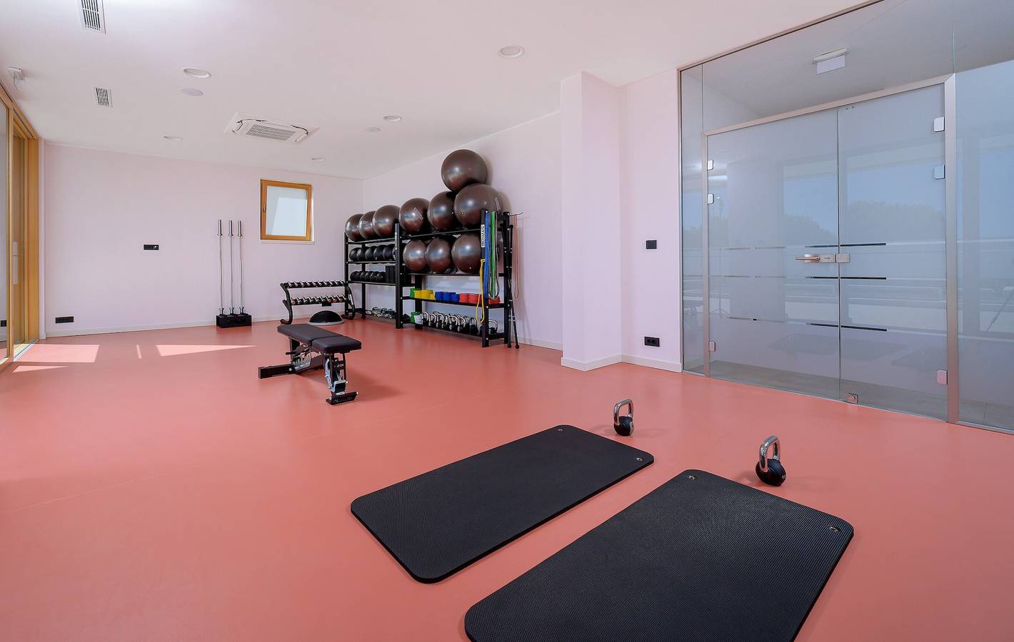 Hel lägenhet, Apartment 'Green Eden' with Sea View, Wi-Fi and Air Conditioning in Split, Split-Dalmatia guovlu