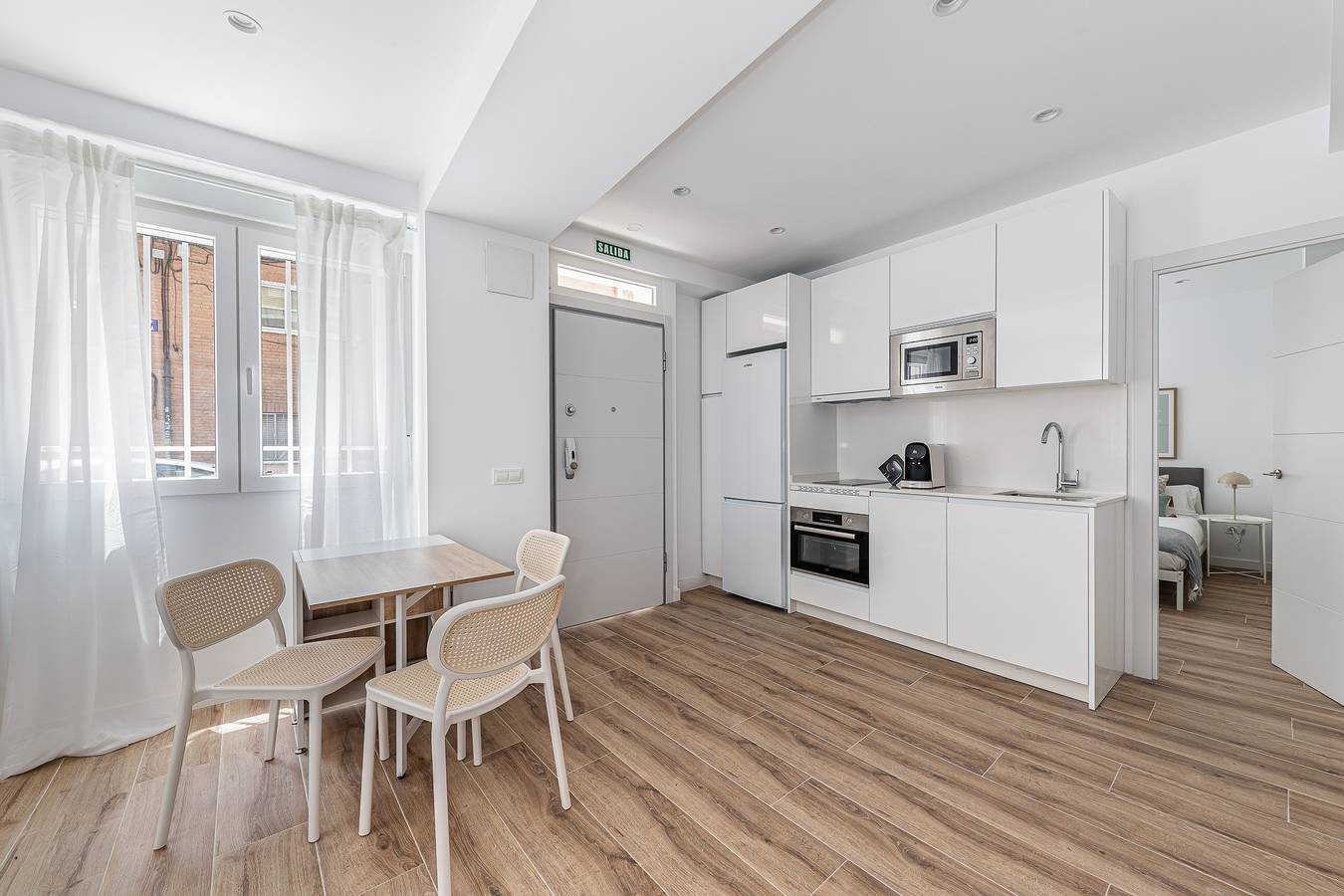 Apartamento entero, Waou Quintana - Ciudad Lineal in Quintana (Madrid), Madrid