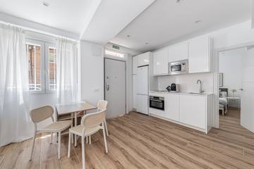 Casa Rural para 4 Personas en Quintana (Madrid), Madrid, Foto 4