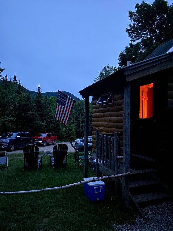 Black Mtn / Jackson Nh-Abfahrt & X Country Skiing-Privat in Jackson (NH), White Mountain National Forest