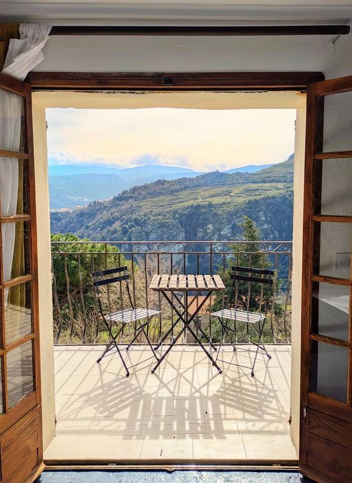 Gîte pour 4 personnes, avec Terrasse à Santo-Pietro-di-Tenda - 2