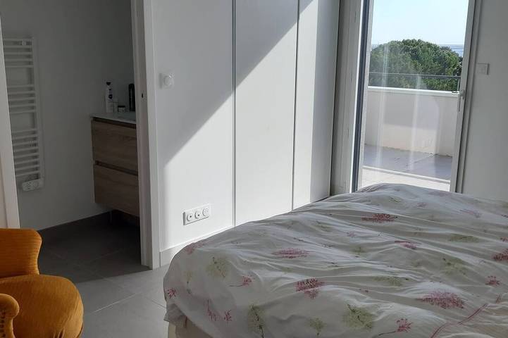 Location de vacances pour 6 personnes à Mèze