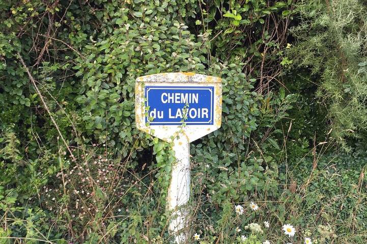 Gîte pour 4 personnes, avec terrasse et jardin à Plozévet - 4