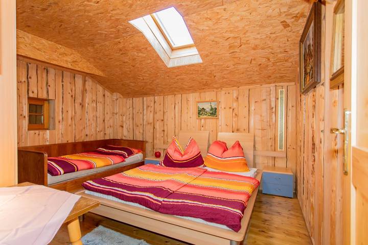 Ferienwohnung für 14 Personen, mit Garten und Balkon sowie Sauna, mit Haustier in Ski Amadé - 3