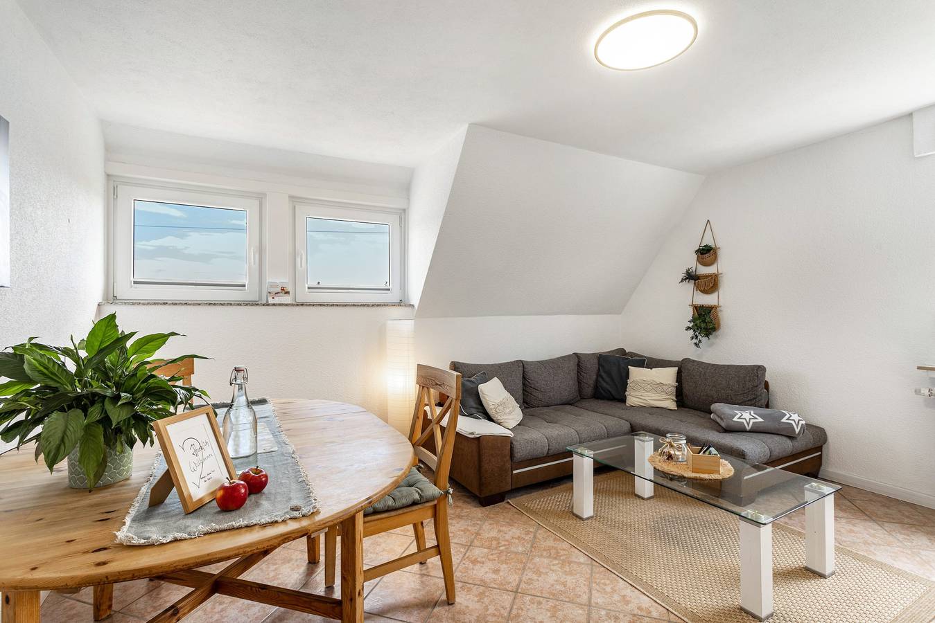 Ganze Wohnung, Apartment Müsen - Fewo Nah an der Natur  in Hilchenbach, Kreis Siegen-Wittgenstein