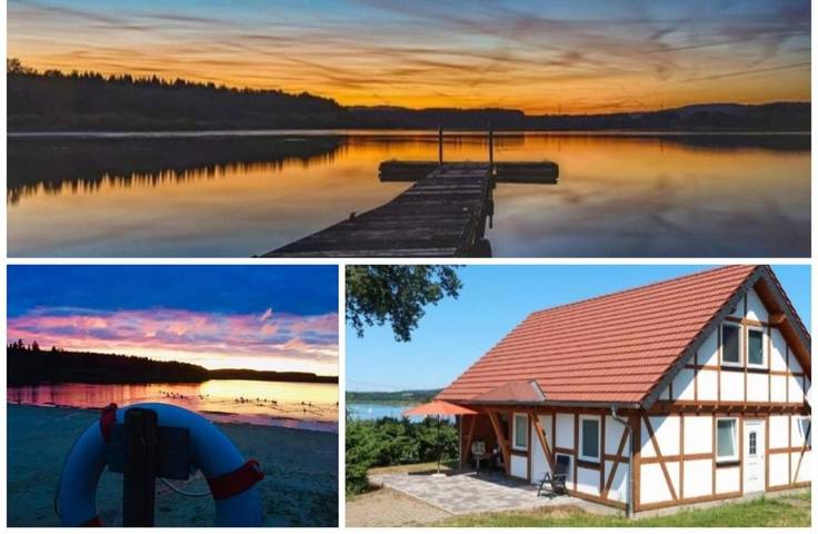Ferienhaus für 4 Personen, mit Whirlpool und Garten in Driedorf - 2