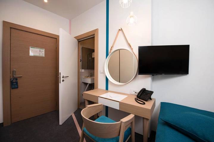 Maison d’hôte pour 3 personnes, avec balcon et vue à Belgrade - 3