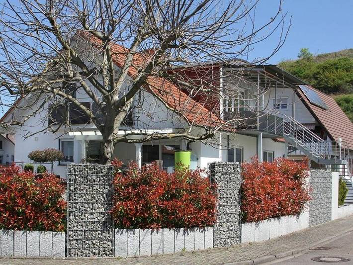 Ferienhaus für 2 Personen, mit Balkon in Kaiserstuhl