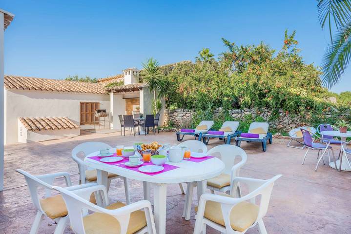 Villa für 4 Personen, mit Terrasse in Alcúdia - 3