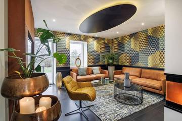 Gîte pour 4 personnes, avec jardin dans Augea