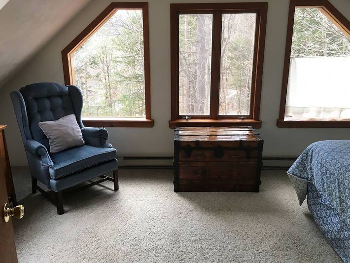 Vacation rental for 8 people, with yard and terrace in Bartlett