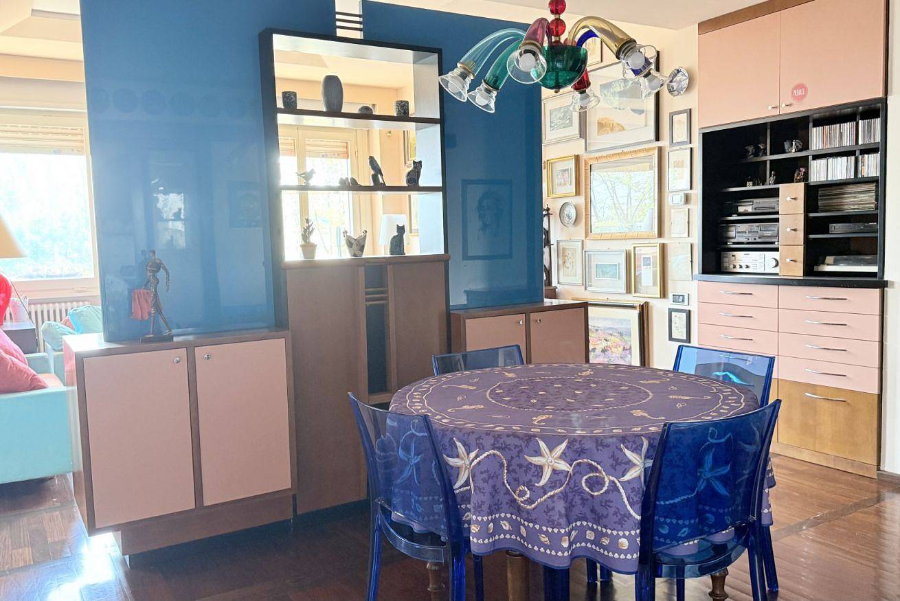 Entire apartment, A43 - Ancona, spacious three-room apartment with garden in Ancona, Riviera del Conero