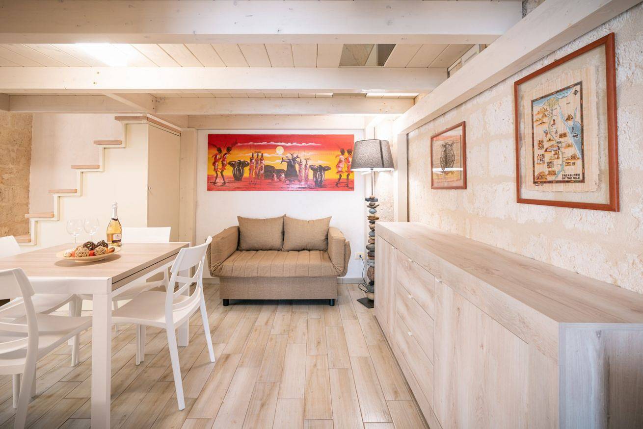 Appartamento intero, Casa Sciamingh in Bisceglie, Barletta-Andria-Trani