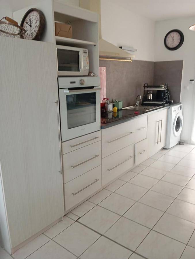 Gîte pour 2 personnes, avec jardin et vue à Rieux-Minervois - 4