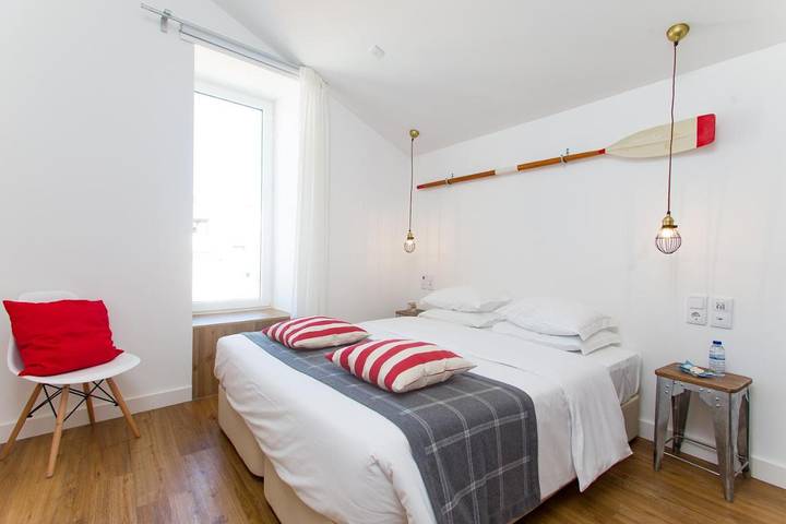 Chambre d’hôte pour 4 personnes à Aveiro - 2