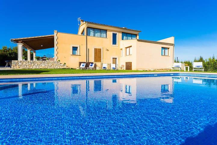 Holiday home for 8 people, with terrace - 1