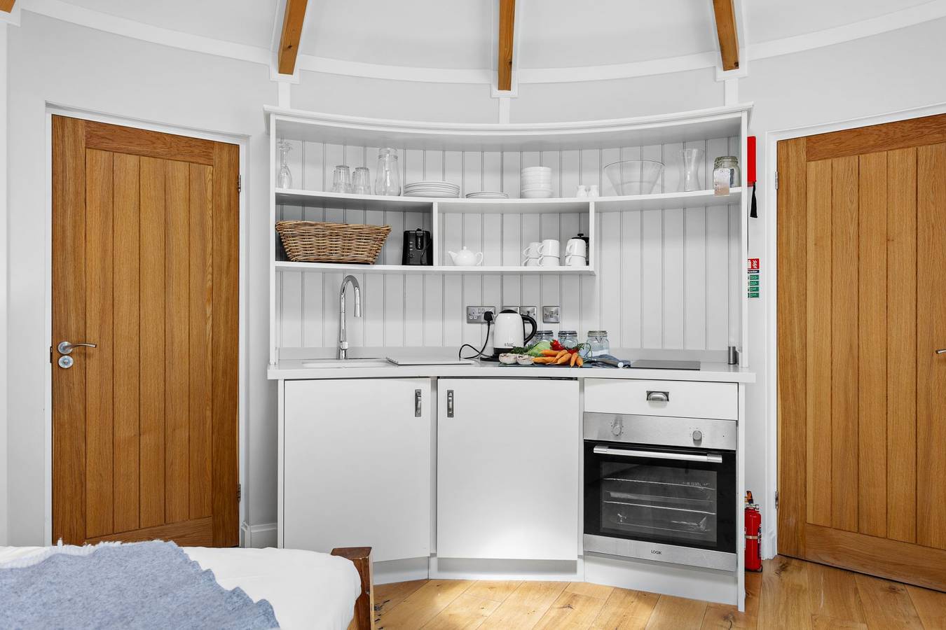 The Ocean Room Roundhouse, East Thorne in Cornwall