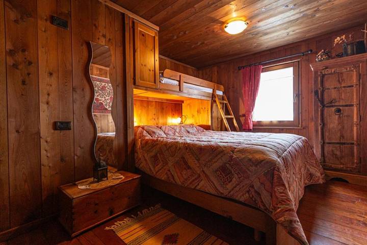 Ferienwohnung für 4 Personen, mit Balkon - 1