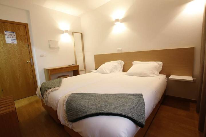 Hotel para 2 pessoas, com Vista em Bragança