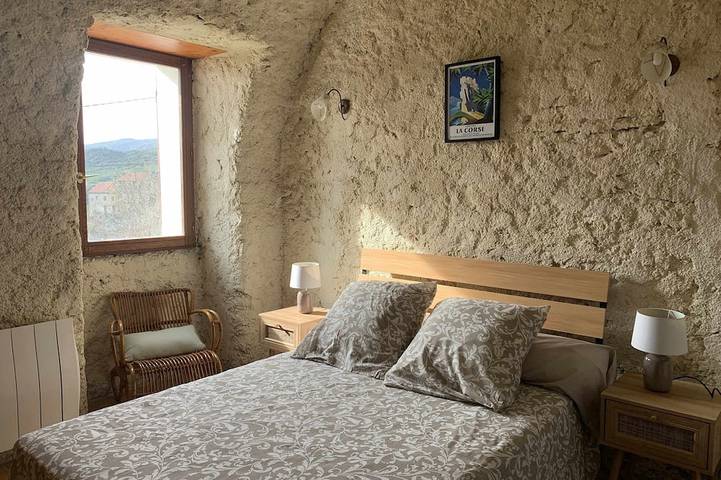 Location de vacances pour 7 personnes, avec terrasse à Santo-Pietro-di-Tenda - 4